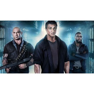 Escape Plan: The Extractors Picture 1