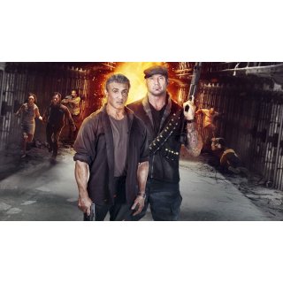 Escape Plan: The Extractors Picture 5