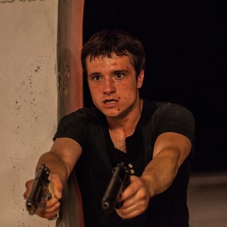 Josh Hutcherson stars as Nick in RADiUS-TWC's Escobar: Paradise Lost (2015)