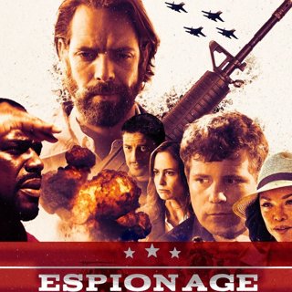 Poster of The Orchard's Espionage Tonight (2017)