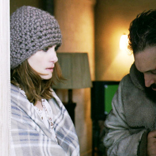 Emmanuelle Seigner stars as Margaret  and Vincent Gallo stars as Mohammed in Tribeca Film's Essential Killing (2011)