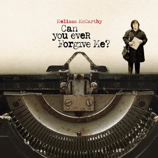 Poster of Fox Searchlight Pictures' Can You Ever Forgive Me? (2018)