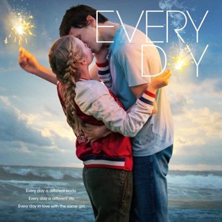 Poster of Orion Pictures' Every Day (2018) Picture 5