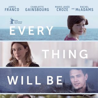 Poster of IFC Films' Every Thing Will Be Fine (2015)