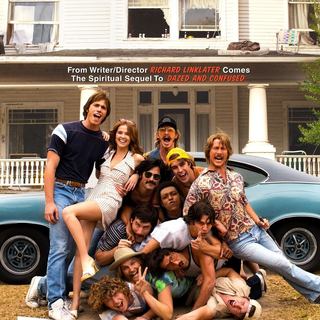 Poster of Paramount Pictures' Everybody Wants Some (2016)