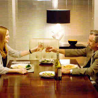 Drew Barrymore stars as Rosie and Robert De Niro stars as Frank in Miramax Films' Everybody's Fine (2009)