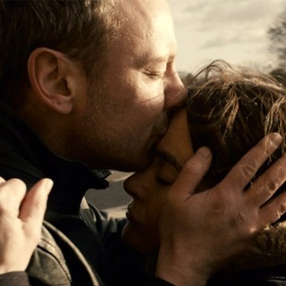 John Simm and Shirley Henderson (stars as Karen) in Sundance Selects' Everyday (2013)