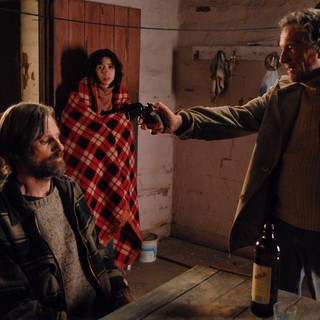 Viggo Mortensen stars as Agustin/Pedro and Daniel Fanego in Fox International's Everybody Has a Plan (2013)