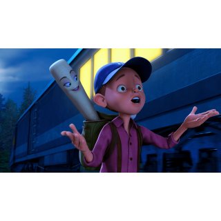 Everyone's Hero (2006)
