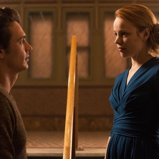 James Franco stars as Tomas Eldan and Rachel McAdams stars as Sara in IFC Films' Every Thing Will Be Fine (2015)