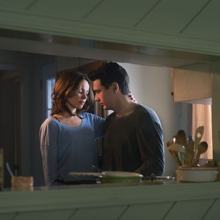Rachel McAdams stars as Sara and James Franco stars as Tomas Eldan in IFC Films' Every Thing Will Be Fine (2015)