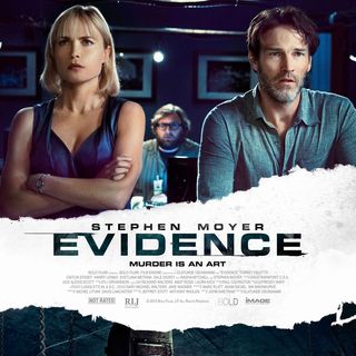 Poster of Image Entertainment's Evidence (2013)