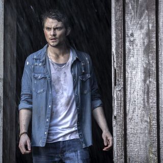 Shiloh Fernandez stars as David in TriStar Pictures' Evil Dead (2013)