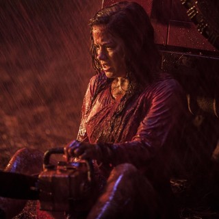 Jane Levy stars as Mia in TriStar Pictures' Evil Dead (2013)