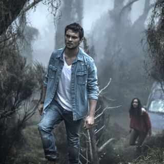 Shiloh Fernandez stars as David in TriStar Pictures' Evil Dead (2013)