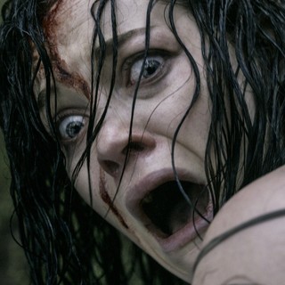 Jane Levy stars as Mia in TriStar Pictures' Evil Dead (2013)