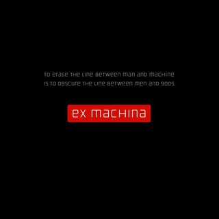 Domhnall Gleeson stars as Caleb and Oscar Isaac stars as Nathan in A24's Ex Machina (2015) Picture 4