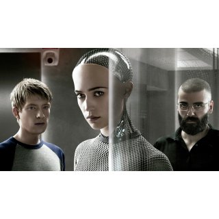 Ex Machina Picture 1