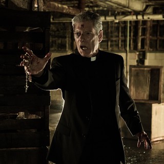 Stephen Lang stars as Father Conway in Viva Pictures' Exeter (2015)