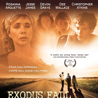 Poster of Oakhurst Pictures' Exodus Fall (2011)