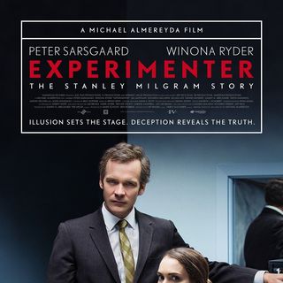Poster of Magnolia Pictures' Experimenter (2015)