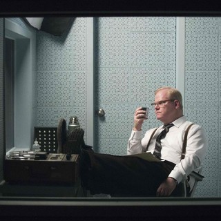Jim Gaffigan stars as James McDonough in Magnolia Pictures' Experimenter (2015)