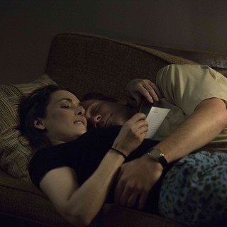 Winona Ryder stars as Sasha Menkin Milgram and Peter Sarsgaard stars as Stanley Milgram in Magnolia Pictures' Experimenter (2015)
