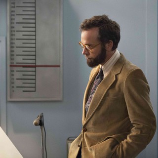 Josh Hamilton stars as Tom Shannon in Magnolia Pictures' Experimenter (2015)
