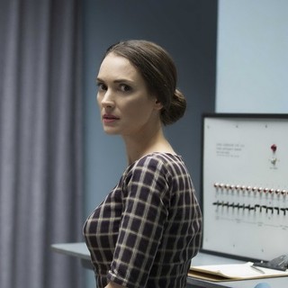 Winona Ryder stars as Sasha Menkin Milgram in Magnolia Pictures' Experimenter (2015)