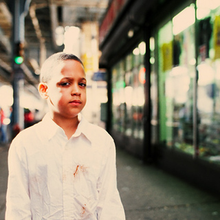Francisco Burgos stars as Babo in Peace Arch Releasing's Explicit Ills (2009)