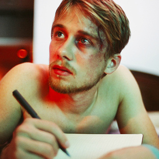 Lou Taylor Pucci stars as Jacob in Peace Arch Releasing's Explicit Ills (2009)