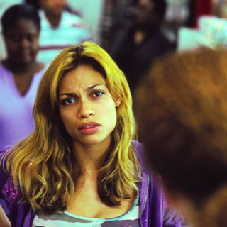 Rosario Dawson stars as Babo's Mom in Peace Arch Releasing's Explicit Ills (2009)