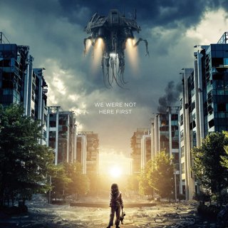Poster of Netflix's Extinction (2018)