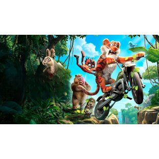 Extinction: Animals Unite! (2026)