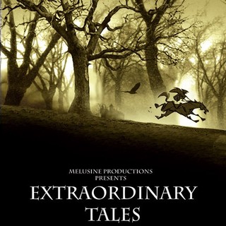 Poster of GKIDS' Extraordinary Tales (2015)
