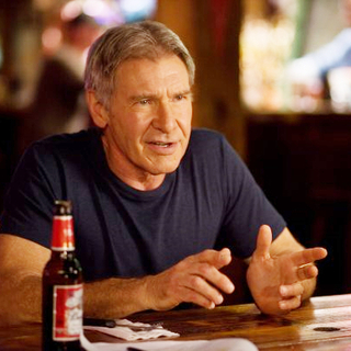 Harrison Ford stars as Dr. Robert Stonehill in CBS Films' Extraordinary Measures (2010)