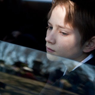 Thomas Horn stars as Oskar Schell in Warner Bros. Pictures' Extremely Loud and Incredibly Close (2012)