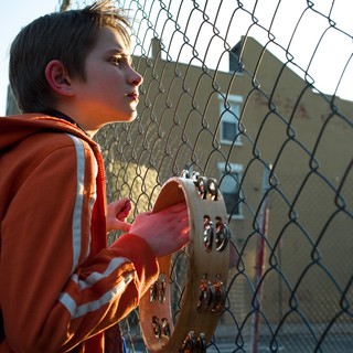 Thomas Horn stars as Oskar Schell in Warner Bros. Pictures' Extremely Loud and Incredibly Close (2012)