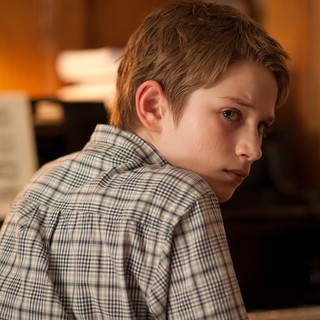 Thomas Horn stars as Oskar Schell in Warner Bros. Pictures' Extremely Loud and Incredibly Close (2012)