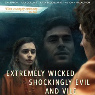 Extremely Wicked, Shockingly Evil And Vile (2019) Cast, Crew, Synopsis