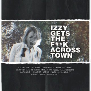 Izzy Gets The F*ck Across Town Picture 1