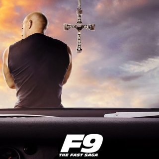 Poster of Universal Pictures' F9 (2020)