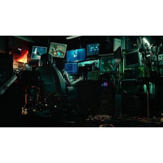 Fabricated City Picture 1