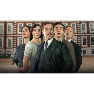 Fackham Hall Picture 3