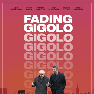 Poster of Millennium Entertainment's Fading Gigolo (2014)