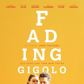 Sofia Vergara stars as Selima and John Turturro stars as Fioravante in Millennium Entertainment's Fading Gigolo (2014)