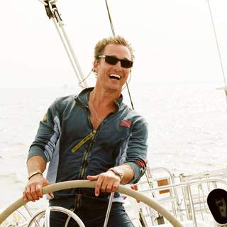Matthew McConaughey as Trip in Paramount Pictures' comedy romance 