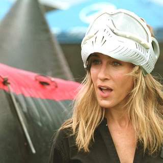 Sarah Jessica Parker in Paramount Pictures' comedy romance 