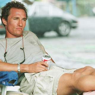 Matthew McConaughey as Trip in Paramount Pictures' comedy romance 