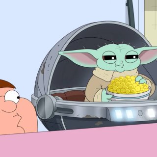 Family Guy: A Lesson In The Force (2026)